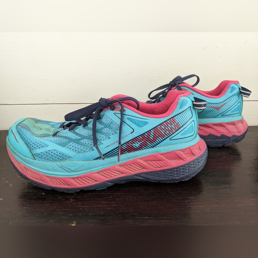 Hoka One One Stinson ATA 4